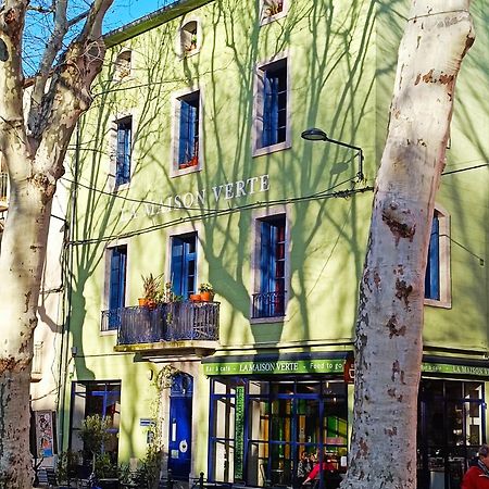 La Maison Verte 塞特港 外观 照片