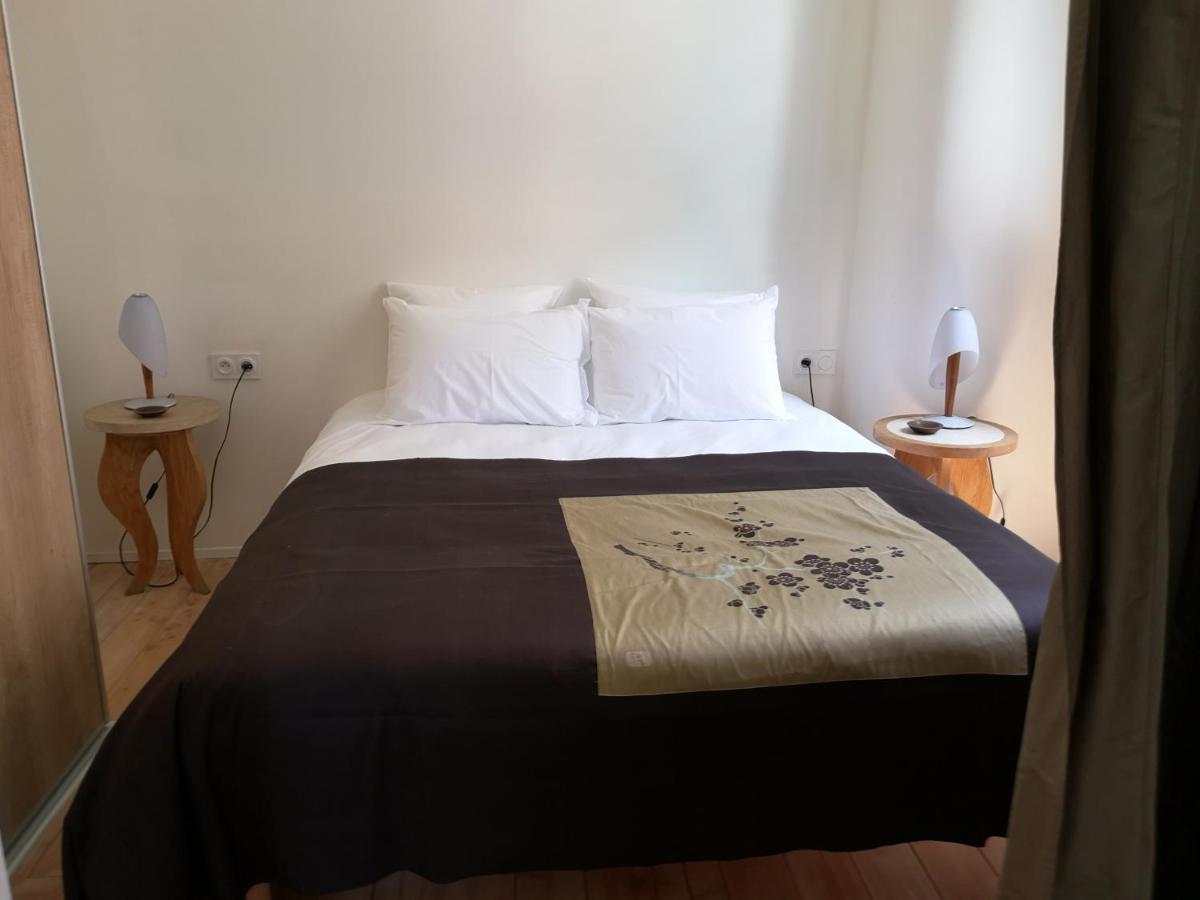 La Maison Verte 塞特港 外观 照片