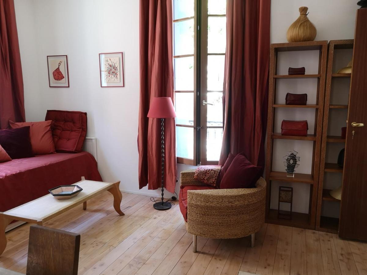 La Maison Verte 塞特港 外观 照片