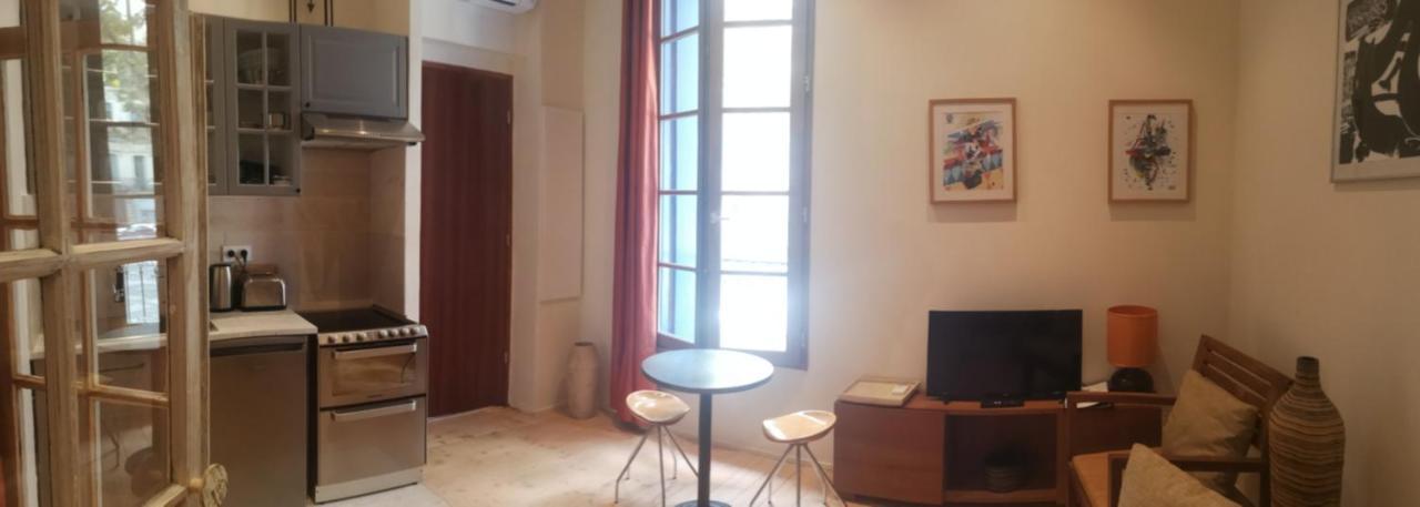 La Maison Verte 塞特港 外观 照片
