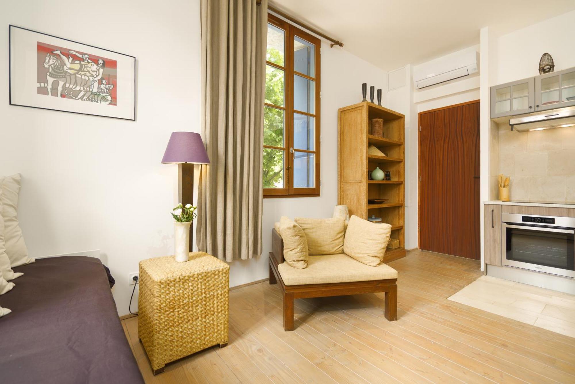 La Maison Verte 塞特港 外观 照片