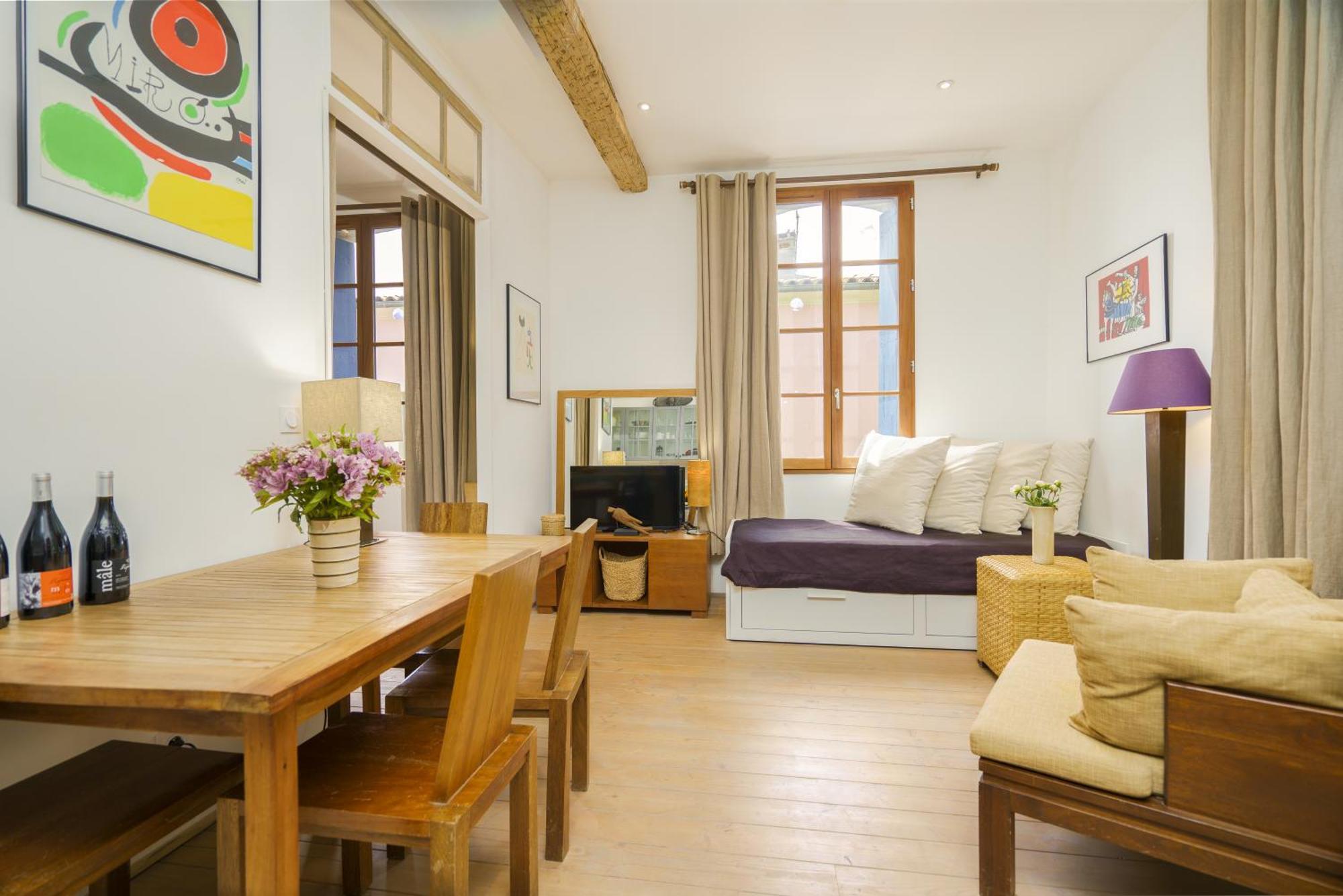 La Maison Verte 塞特港 外观 照片