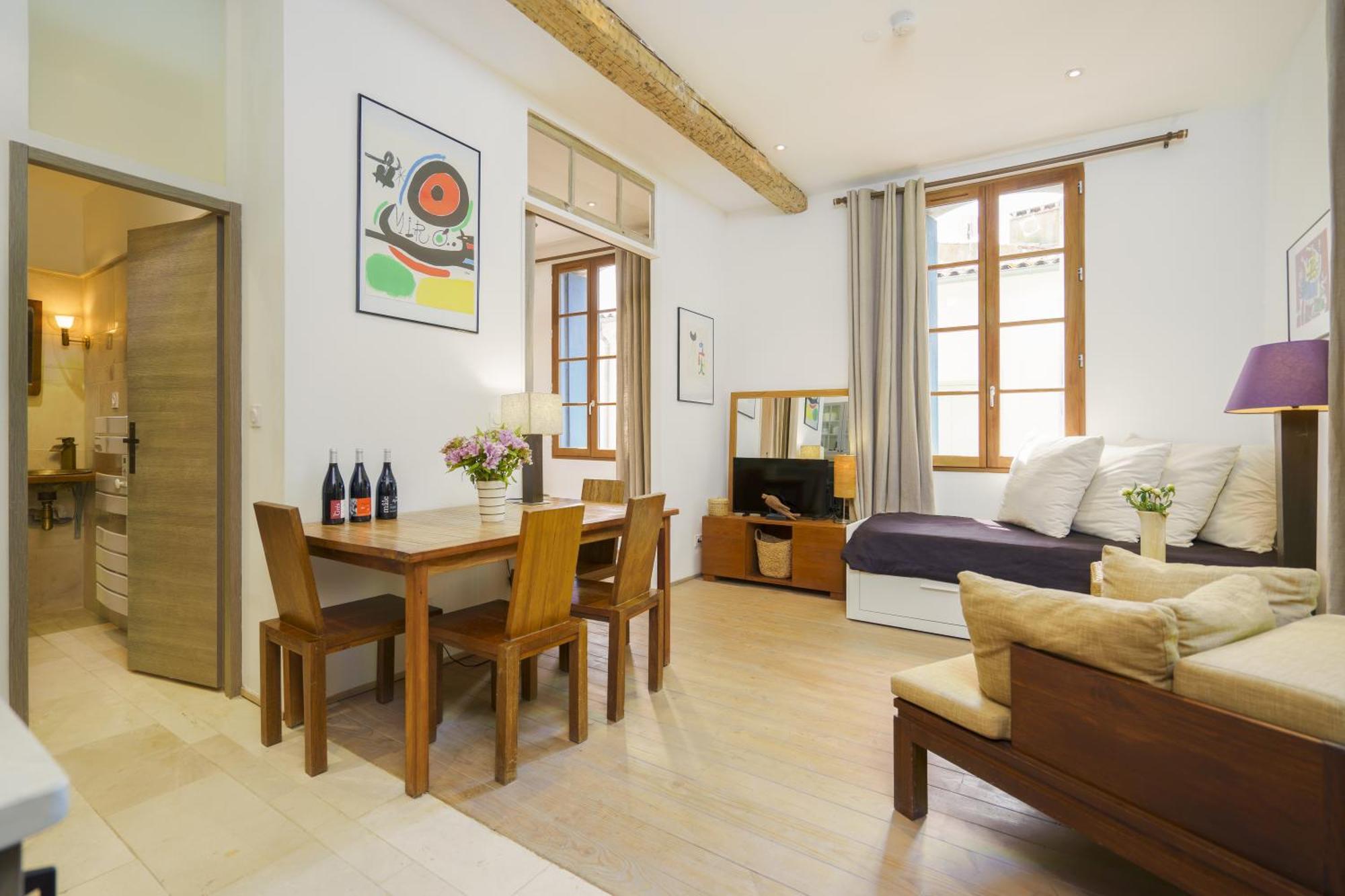 La Maison Verte 塞特港 外观 照片