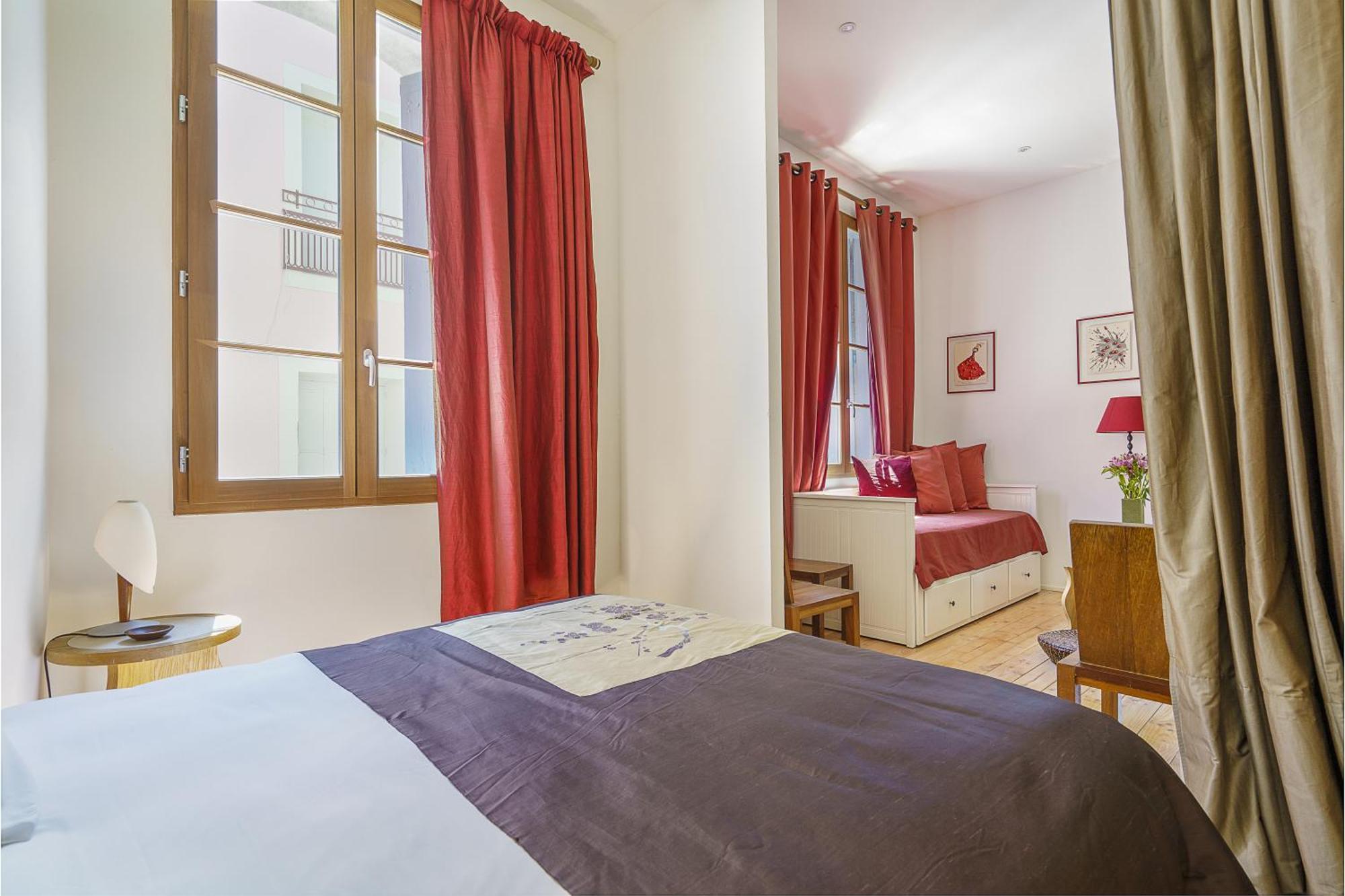 La Maison Verte 塞特港 外观 照片