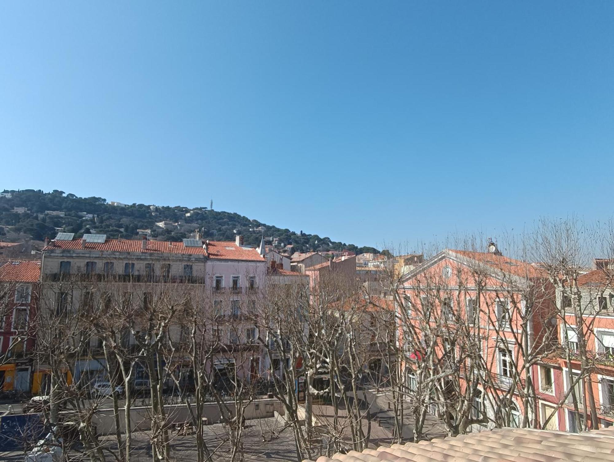 La Maison Verte 塞特港 外观 照片