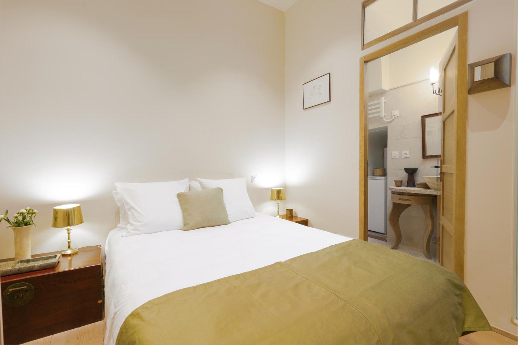La Maison Verte 塞特港 外观 照片