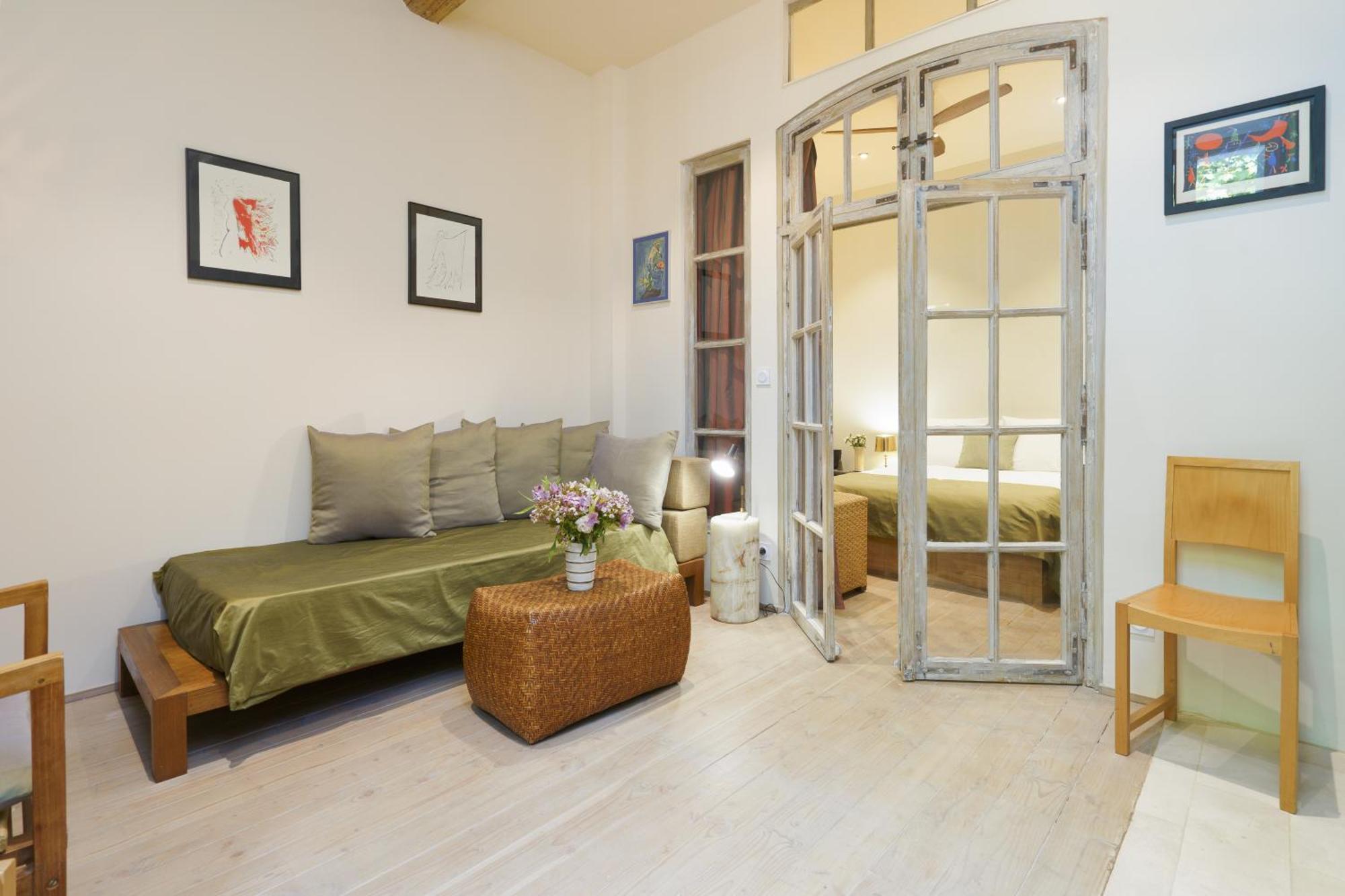 La Maison Verte 塞特港 外观 照片