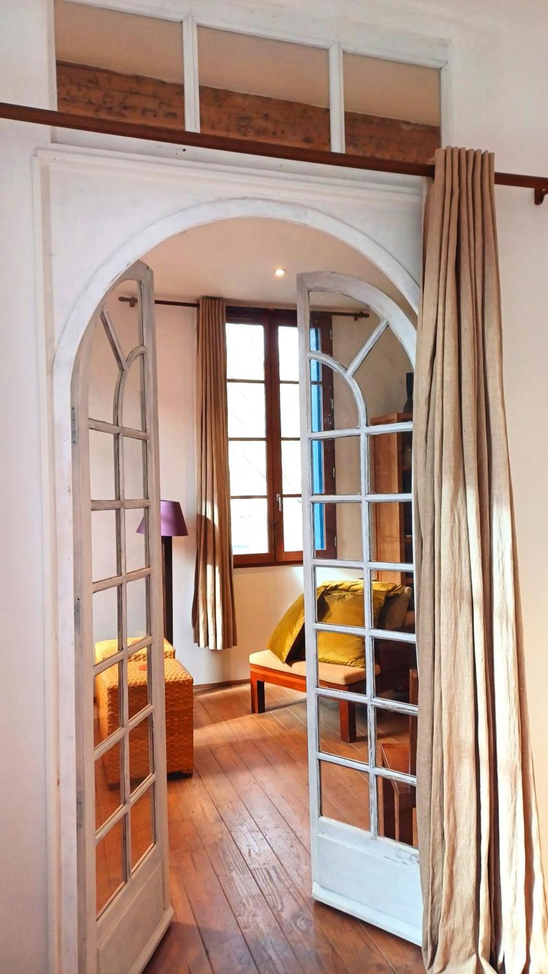 La Maison Verte 塞特港 外观 照片