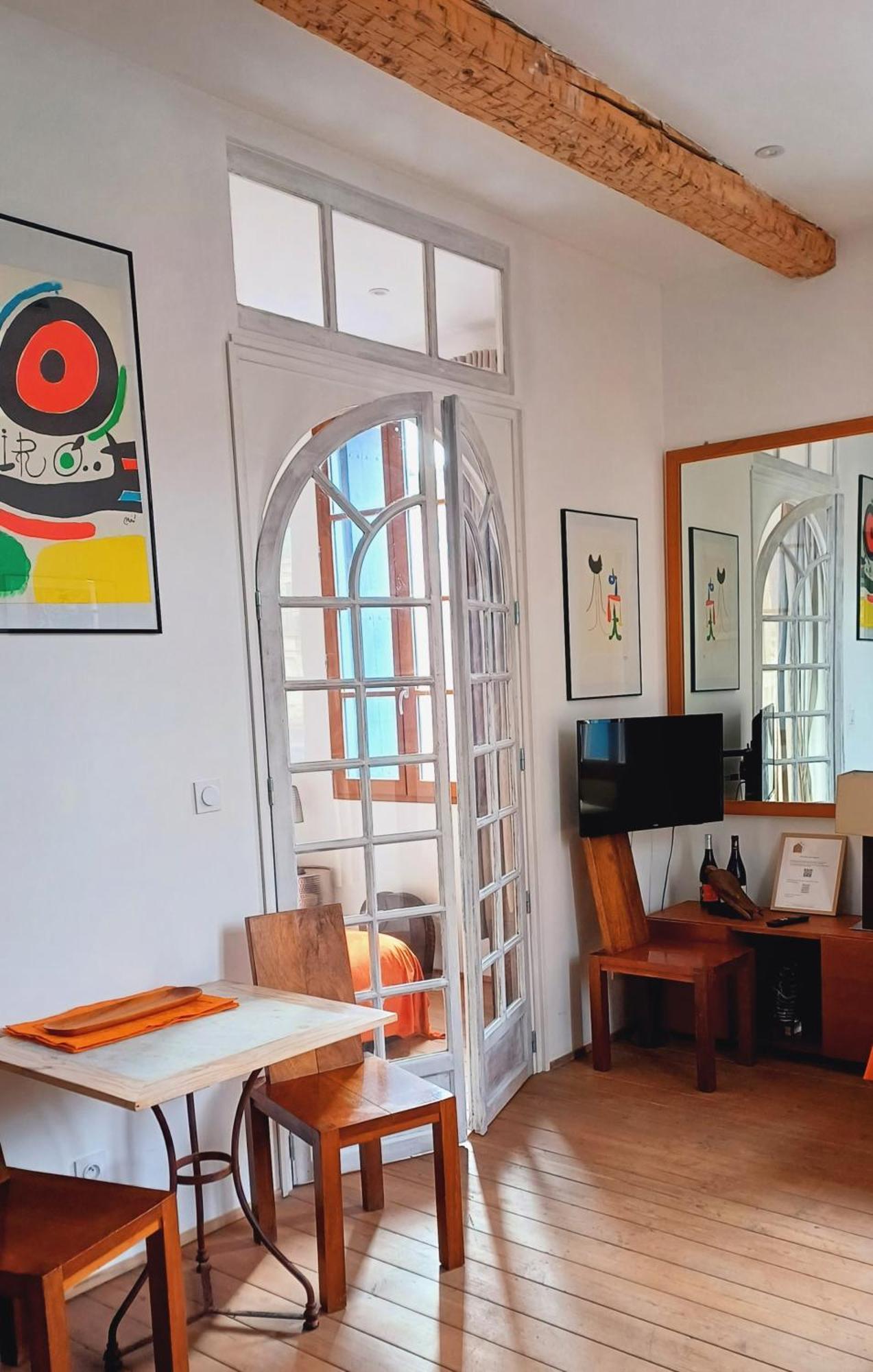 La Maison Verte 塞特港 外观 照片