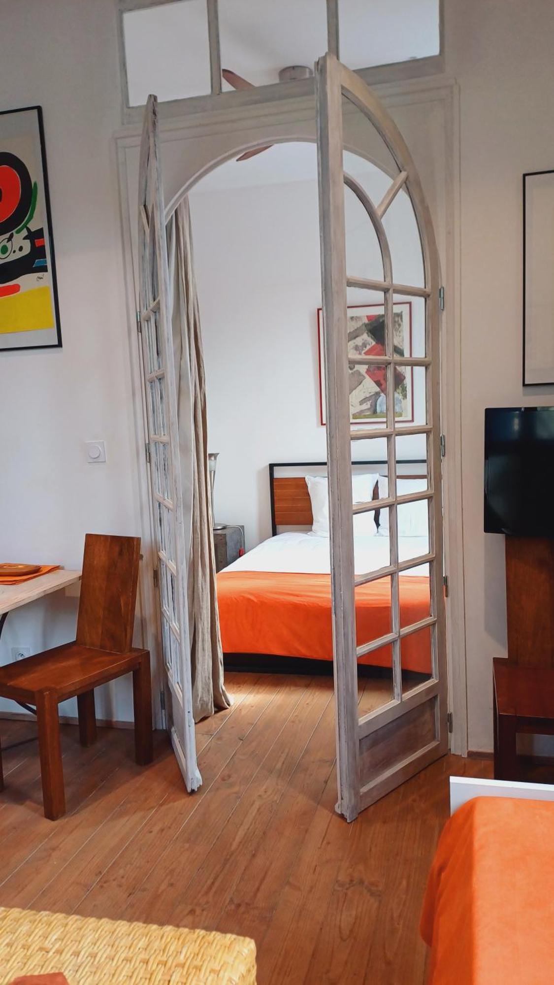 La Maison Verte 塞特港 外观 照片